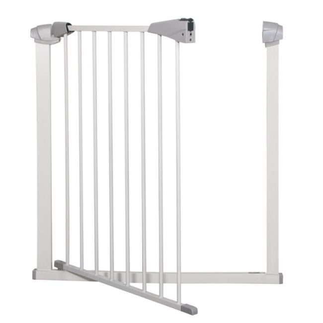 Springos - poarta de siguranta prin presiune zion 118-127 cm lvtksg0001ab