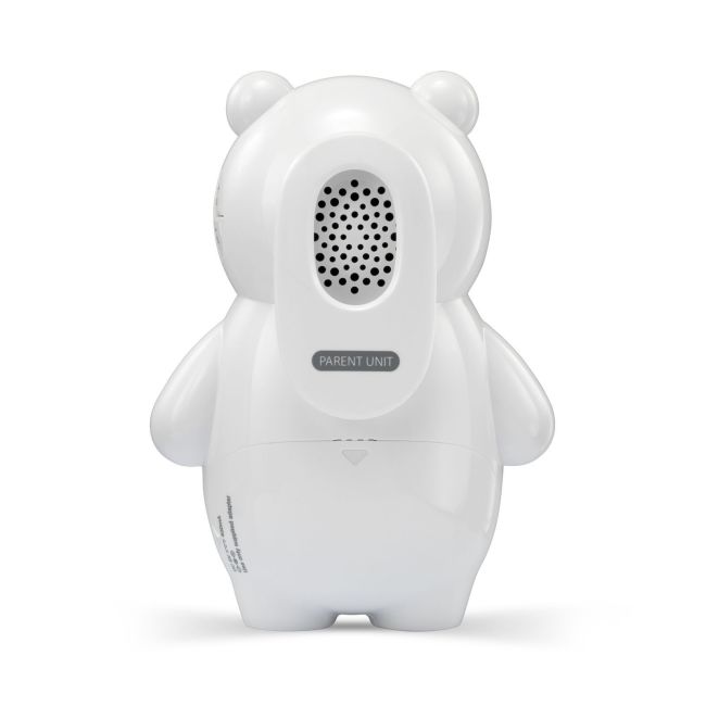 Vtech - interfon digital bidirectional bm2350, senzor de temperatura si lampa de veghe, raza actiune 300 m lvtkbm2350