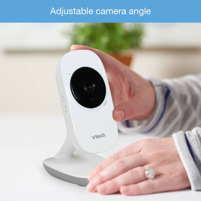 Vtech - Videointerfon digital bidirectional 2.8 inch VM3255 cu melodii si infrarosu LVTKVM3255