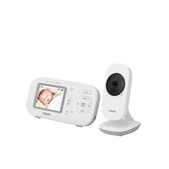 Vtech - videointerfon digital bidirectional 5 inch vm5252 cu melodii si infrarosu lvtkvm5252