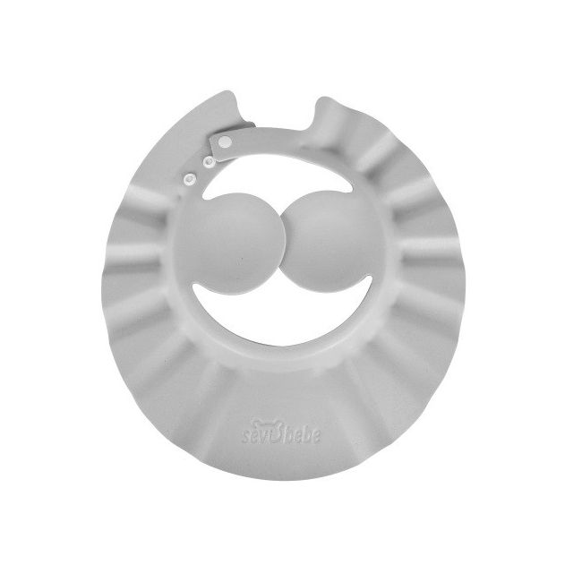 Aparatoare pentru spalat pe cap Gri  SeviBebe BBKSEV_111-13
