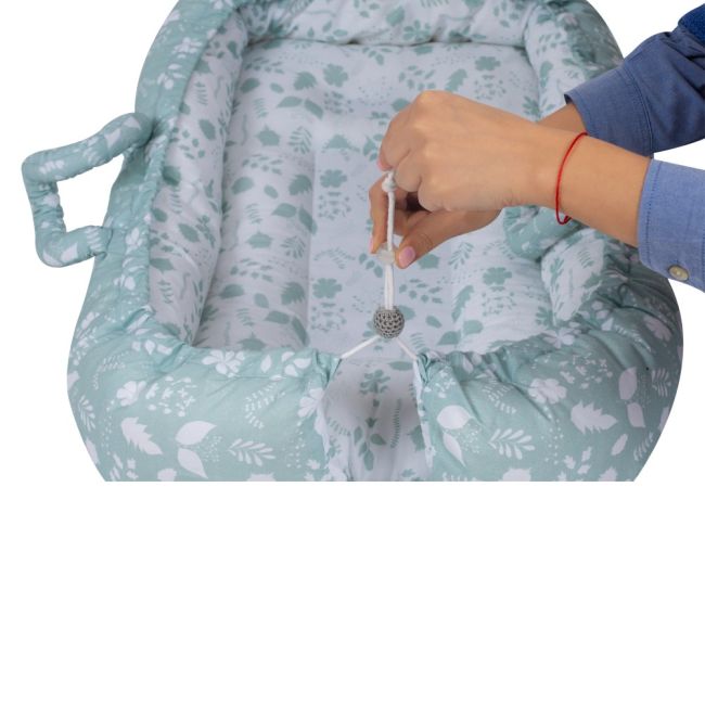 Co-sleeper anti-reflux Leaf Sevibaby BBKSEV_273-92