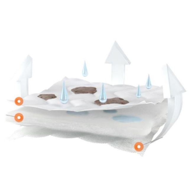 Cosulet bebe pentru dormit handmade din material ecologic Ahoj Baby natur, include stand cu sistem de leganare LVTK5907443677293-5907443677675