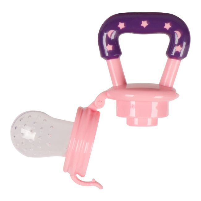 Dispozitiv hranire fructe pink Sevibebe BBKSEV_240-2