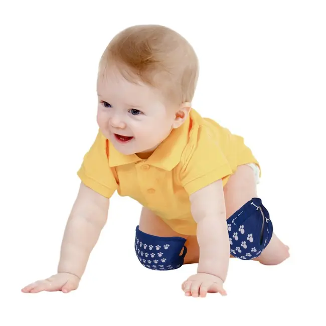 Genunchiere reglabile albastru SeviBebe BBKSEV_129-1