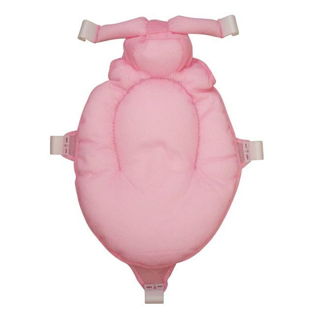 Hamac cadita multifunctional Roz SeviBebe BBKSEV_8697-2