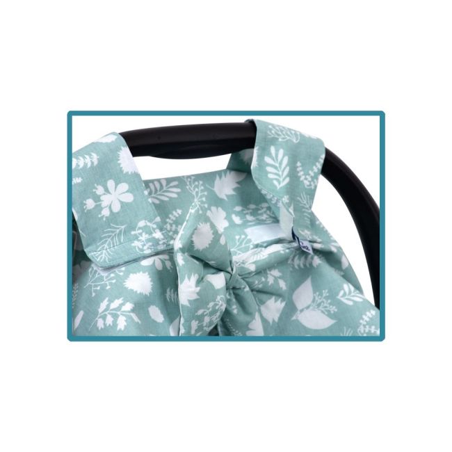 Husa protectie scoica auto Leaf SeviBebe BBKSEV_204-92