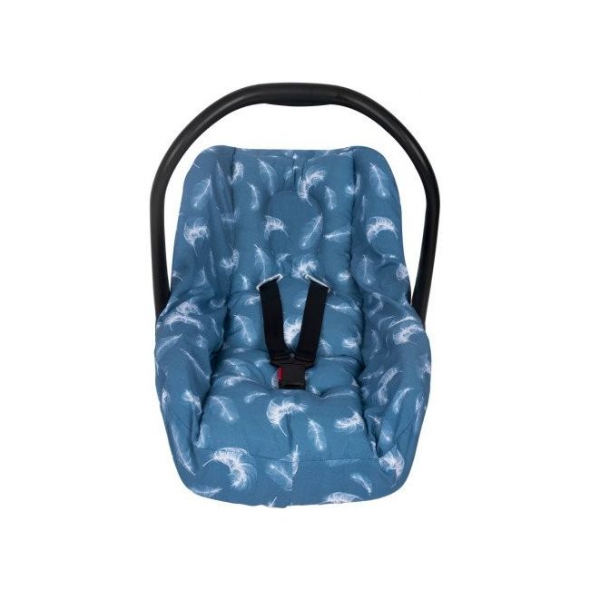 Husa scoica auto cu reductor Feather SeviBebe BBKSEV_61-91