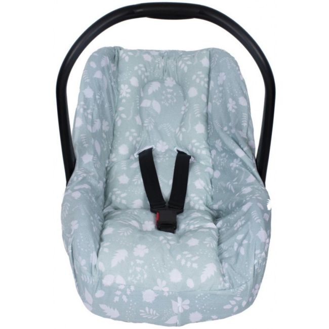 Husa scoica auto cu reductor Leaf SeviBebe BBKSEV_61-92