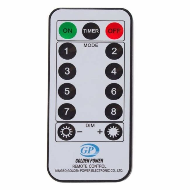 Instalatie luminoasa craciun 500 leduri cu telecomanda, 23 m, 8 functii, exterior/interior, tip perdea de turturi alb cald LVTKCL0505
