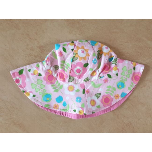 Iplay - palarie soare copii cu doua fete spring 2-4 ani upf50+ lvtk78715494853sp