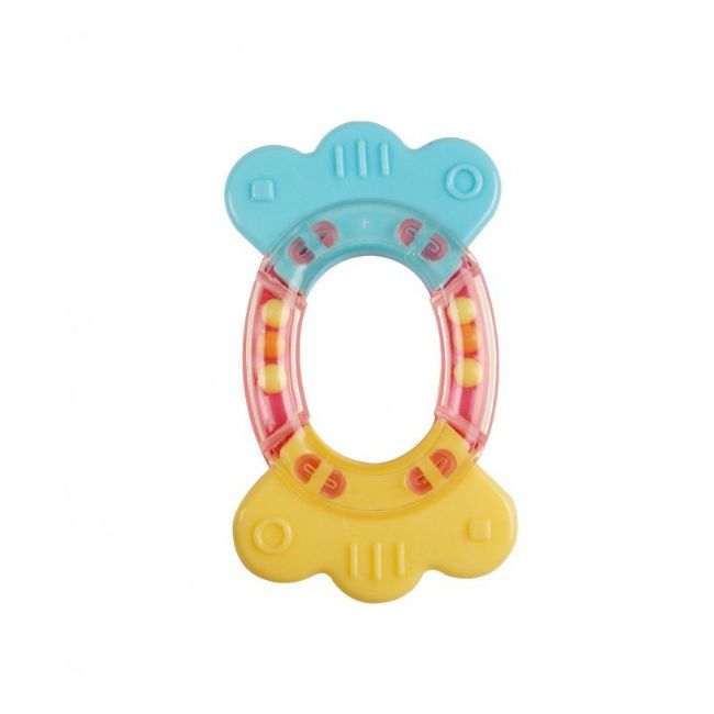 Jucarie ecologica dentitie Candy XKKO BBKXKK_CRNTOY007