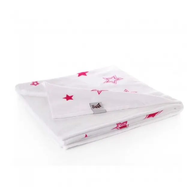 Paturica din bambus  70x130cm Magenta  Stars XKKO BBKXKK_BMB130005