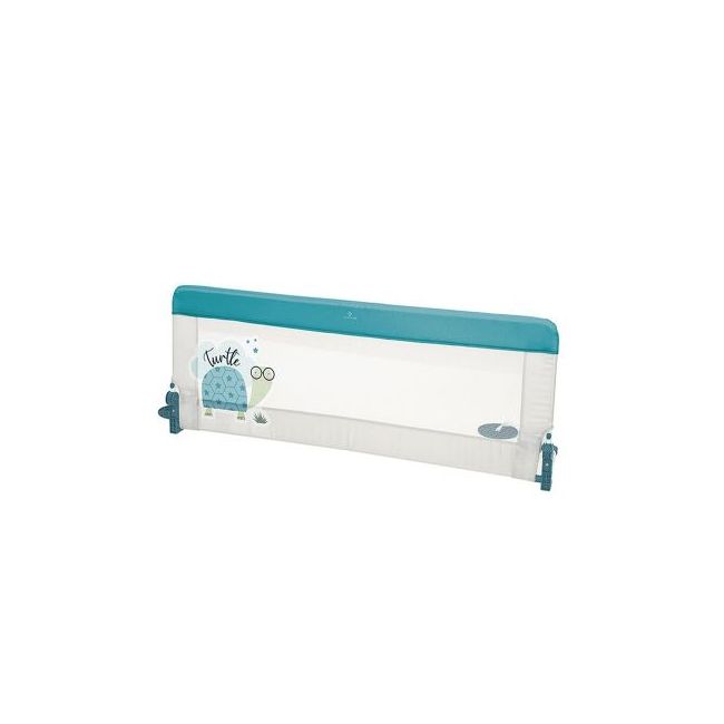 Protectie pat rabatabila pentru somiera adancita 150/59 cm Olmitos Turtle LVTKOLM7660