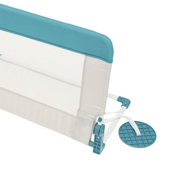 Protectie pat rabatabila pentru somiera adancita 150/59 cm Olmitos Turtle LVTKOLM7660