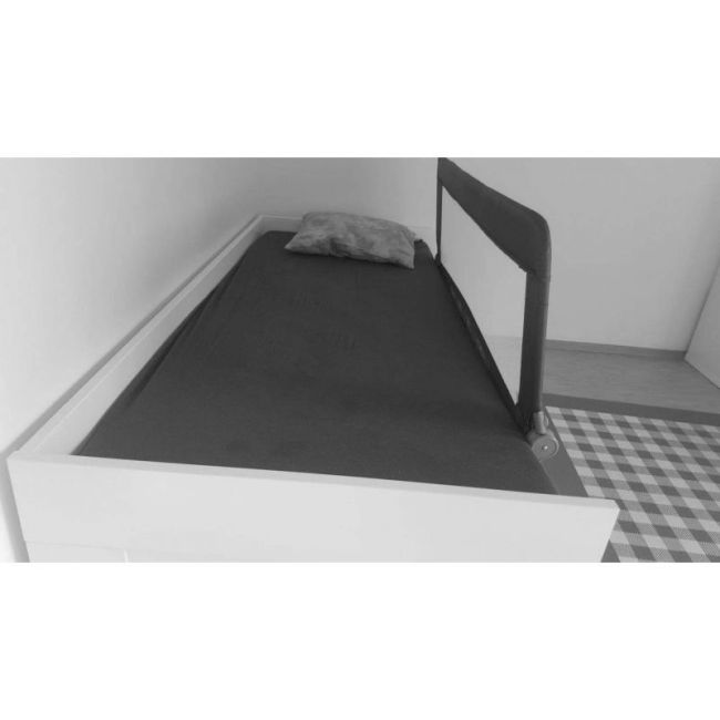 Protectie pat rabatabila pentru somiera adancita 150/59 cm Olmitos Turtle LVTKOLM7660