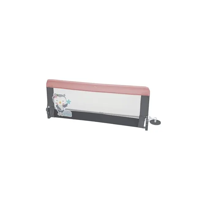 Protectie pat rabatabila pentru somiera adancita 150 cm olmitos little star lvtkolm7661