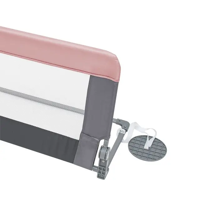 Protectie pat rabatabila pentru somiera adancita 150 cm olmitos little star lvtkolm7661