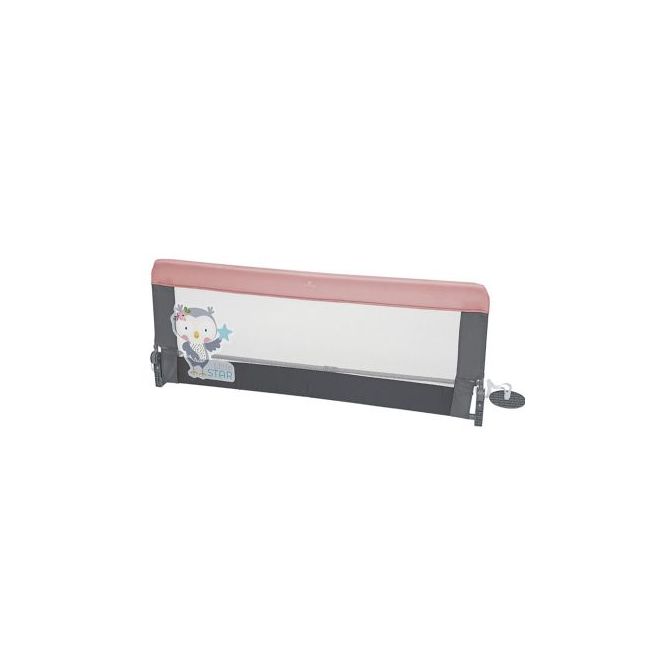 Protectie pat rabatabila pentru somiera adancita 150 cm olmitos little star lvtkolm7661