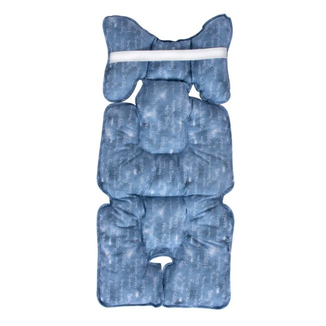Protectie textila carucior/Scaun auto Denim SeviBebe BBKSEV_8376-30