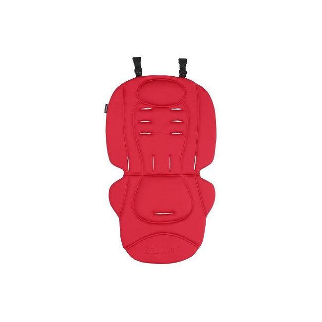 Protectie textila carucior cu memorie Red BebeduE BBKBBD_20241