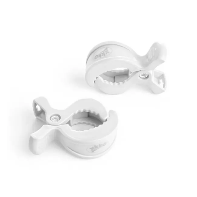Set 2 clipsuri fixare scutece de muselina XKKO BBKXKK_SCLIP001