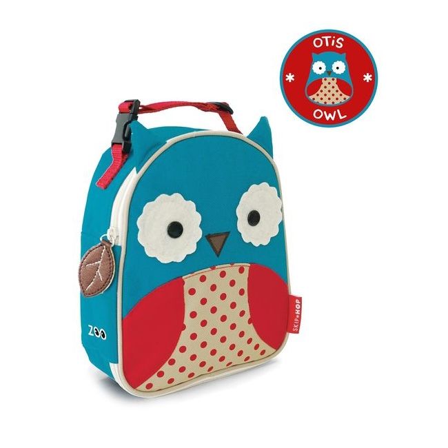 Skip Hop Gentuta pentru pranz Zoo – Bufnita BSAFE212104