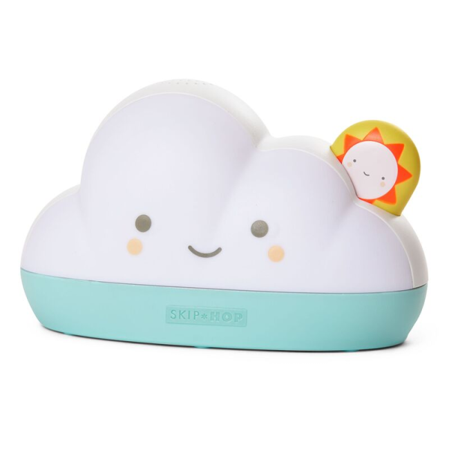 Skip Hop Lampita multifunctionala cu melodii si alarma Dream & Shine BSAFE185250