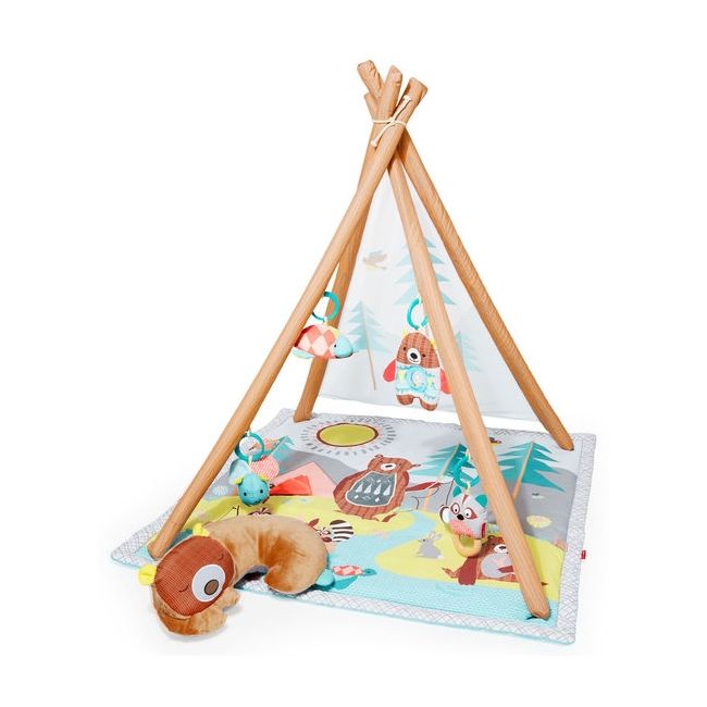 Skip Hop Salteluta de activitati – Camping Cub BSAFE307900