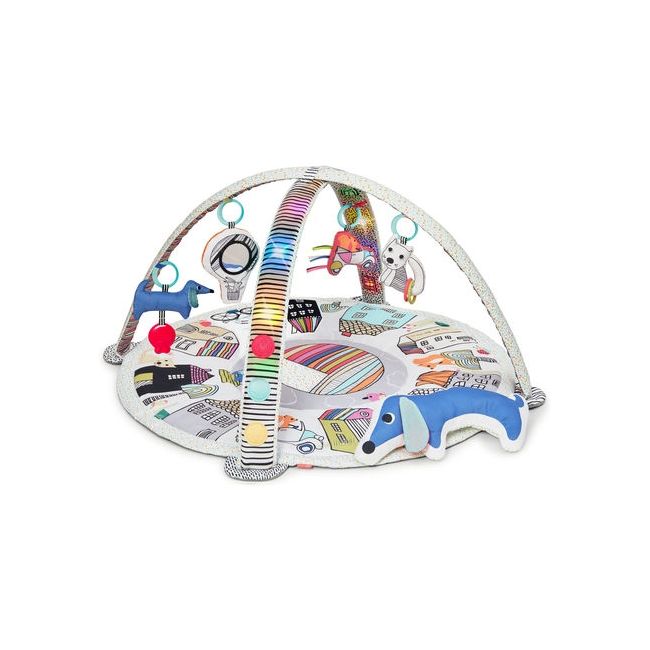 Skip Hop Salteluta de activitati interactiva - Vibrant Village BSAFE307250