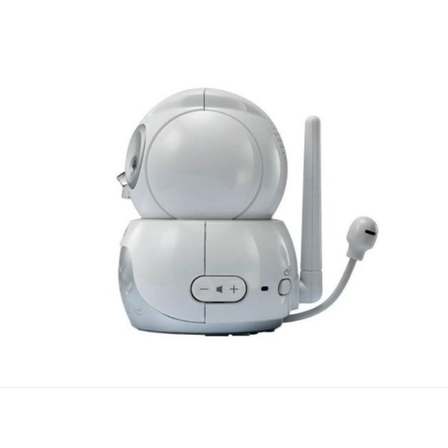 Videointerfon digital bidirectional Vtech 4.3 inch BM4600 Bufnita, camera rotativa, melodii si termometru LVTKBM4600