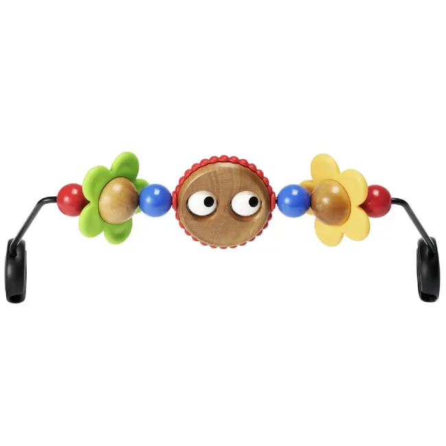 BabyBjorn - Bara de jucarii, Googly eyes &ndash; pentru balansoarele BabyBjorn BSAFE080500A