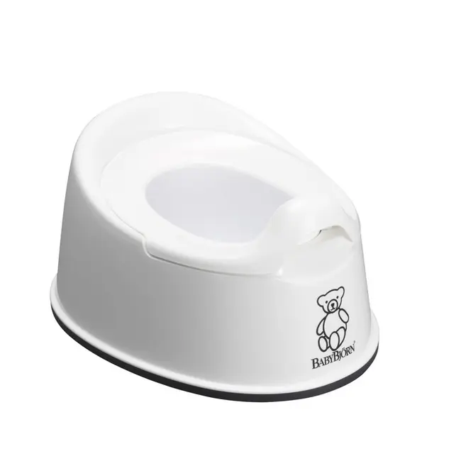 BabyBjorn - Olita Smart Potty Alb BSAFE051221A