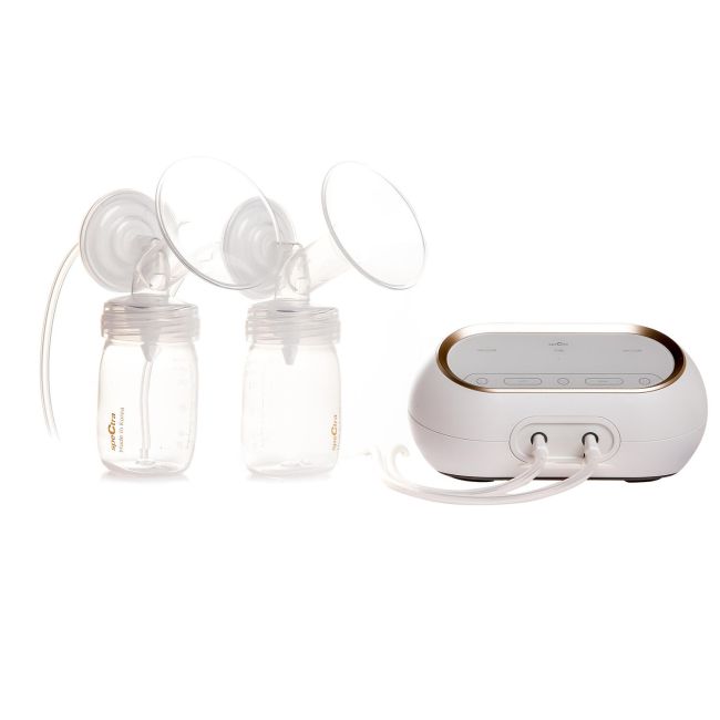 Pompa de san electrica premium dual compact