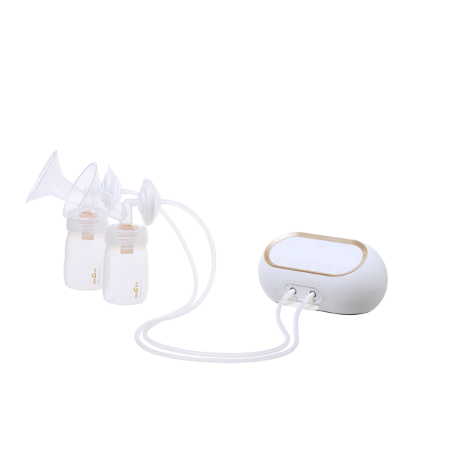 Pompa de san electrica premium dual compact