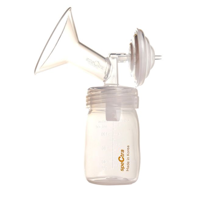 Pompa de san electrica premium dual compact