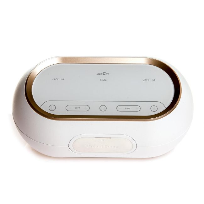 Pompa de san electrica premium dual compact