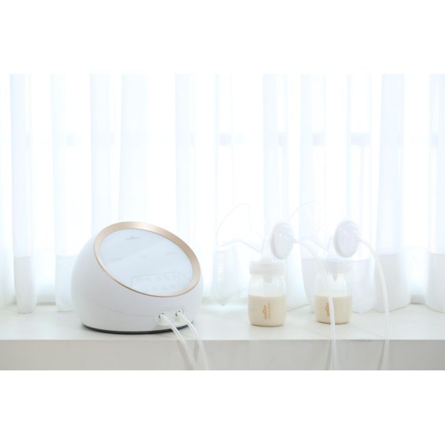 Pompa de san electrica premium dual s