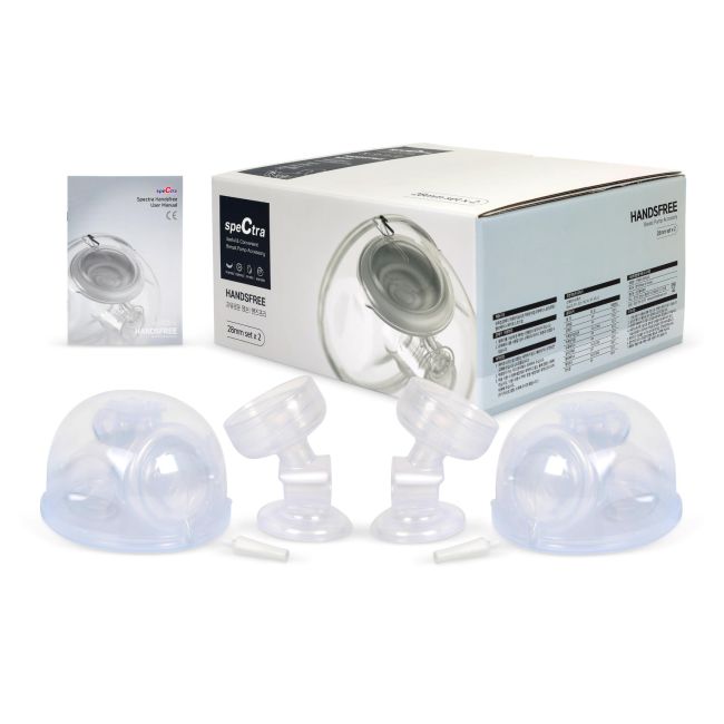Set cupe hands free (28 mm)