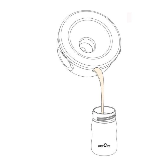 Set cupe hands free (28 mm)