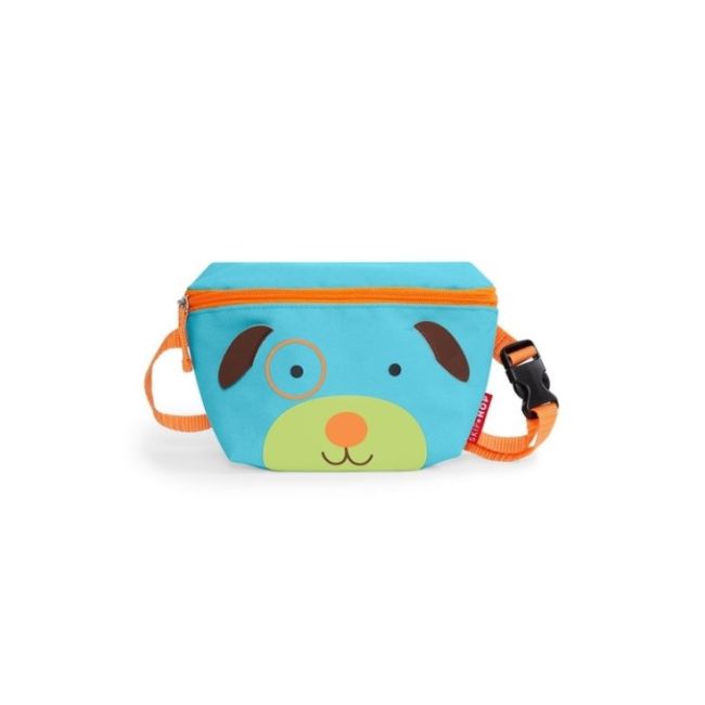 Skip Hop Borseta Zoo - Caine BSAFE9I758510