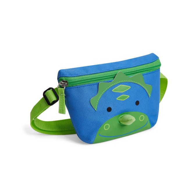 Skip Hop Borseta Zoo - Dino BSAFE9I758110