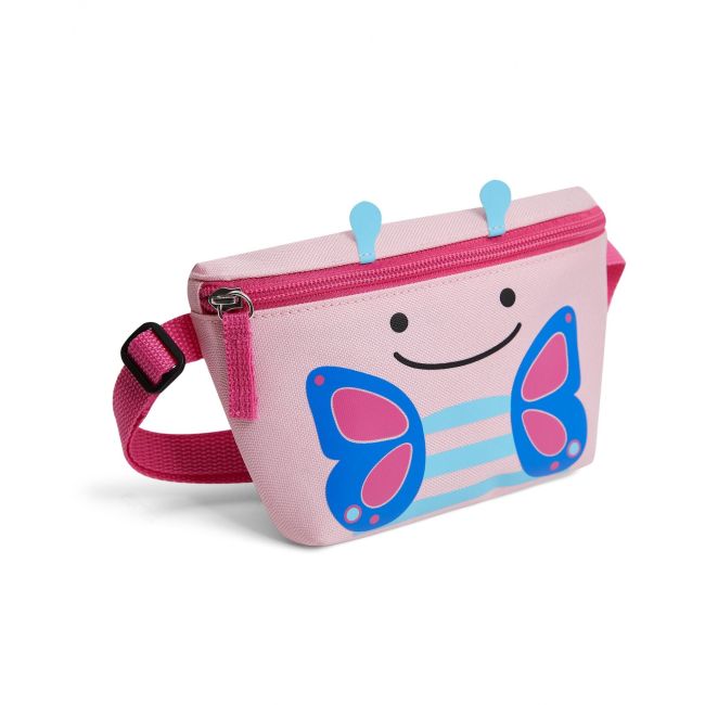 Skip Hop Borseta Zoo - Fluture BSAFE9I758310