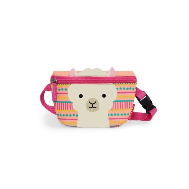 Skip Hop Borseta Zoo - Lama BSAFE9I758410