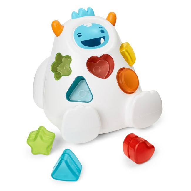 Skip Hop Jucarie interactiva - Yeti BSAFE305411