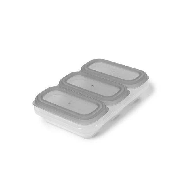 Skip Hop Recipiente pentru depozitarea mancarii, 120 ml(4 oz) BSAFE9H203810