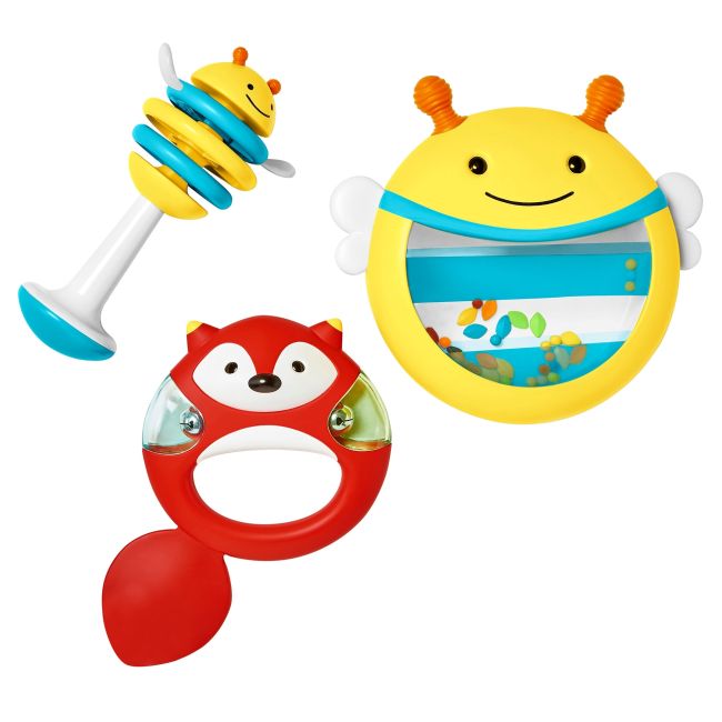 Skip Hop Set jucarii muzicale Explore & More BSAFE303253