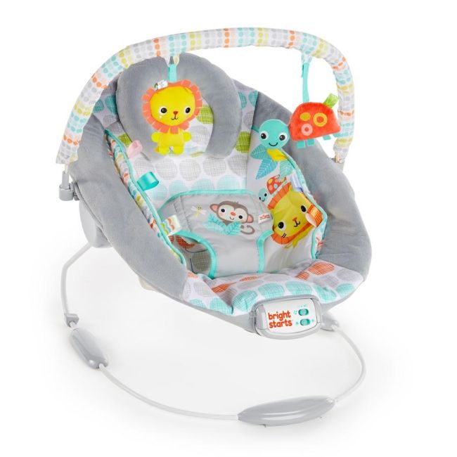 Bright Starts - Leagan si balansoar Whimsical Wild BBB11805