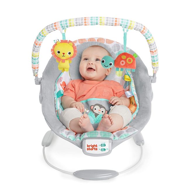 Bright Starts - Leagan si balansoar Whimsical Wild BBB11805