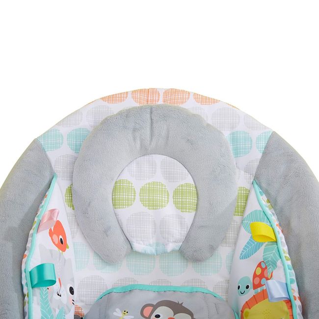 Bright Starts - Leagan si balansoar Whimsical Wild BBB11805